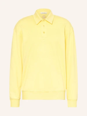 Jw Anderson Koszulka W Stylu Rugby gelb