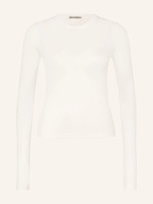 Jw Anderson Koszulka Z Długim Rękawem weiss