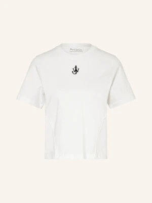 Jw Anderson Krótka Koszulka weiss