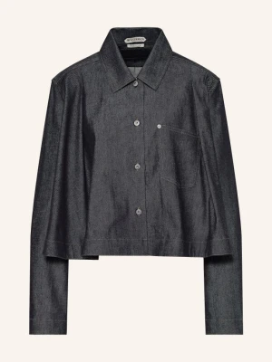 Jw Anderson Kurtka Dżinsowa blau 870 INDIGO