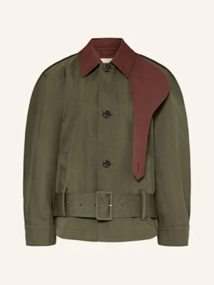 Jw Anderson Kurtka gruen