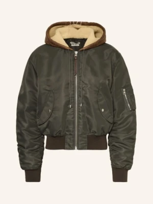 Jw Anderson Kurtka gruen