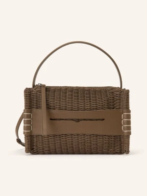 Jw Anderson Listonoszka beige