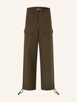Jw Anderson Spodnie Dresowe gruen KHAKI