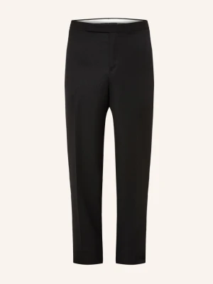 Jw Anderson Spodnie Garniturowe O Kroju Regular Fit schwarz 999 BLACK