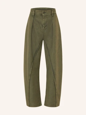 Jw Anderson Spodnie gruen