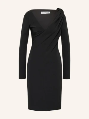 Jw Anderson Sukienka Koktajlowa schwarz