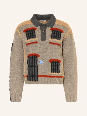 Jw Anderson Sweter beige