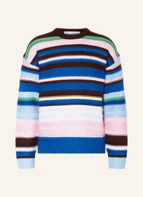 Jw Anderson Sweter blau