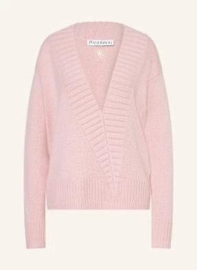 Jw Anderson Sweter rosa