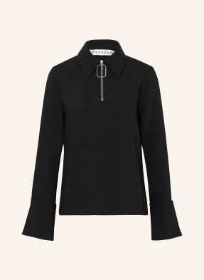 Jw Anderson Sweter Typu Troyer schwarz