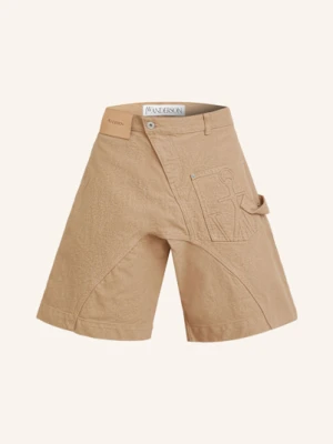 Jw Anderson Szorty beige