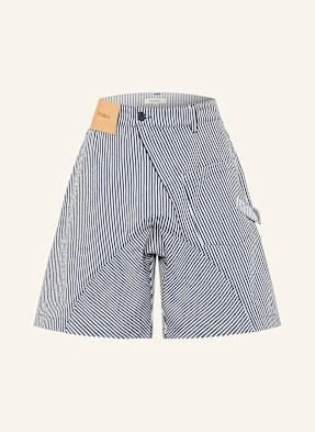 Jw Anderson Szorty Regular Fit blau