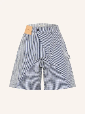Jw Anderson Szorty Regular Fit blau