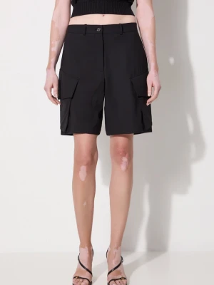JW Anderson szorty wełniane Cargo Tailored Shorts