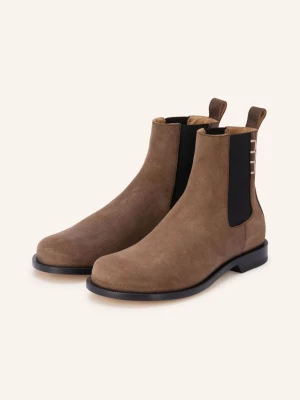 Jw Anderson Sztyblety braun
