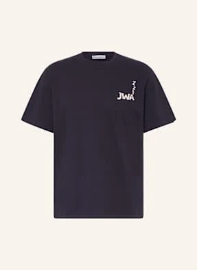 Jw Anderson T-Shirt blau