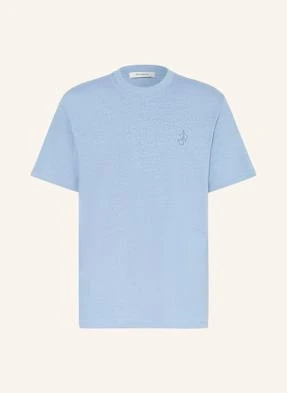 Jw Anderson T-Shirt blau