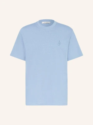 Jw Anderson T-Shirt blau