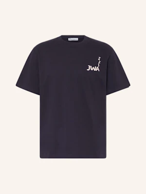 Jw Anderson T-Shirt blau