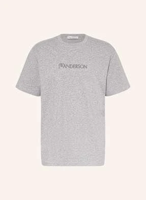 Jw Anderson T-Shirt grau