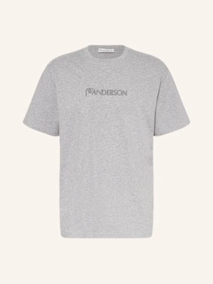 Jw Anderson T-Shirt grau
