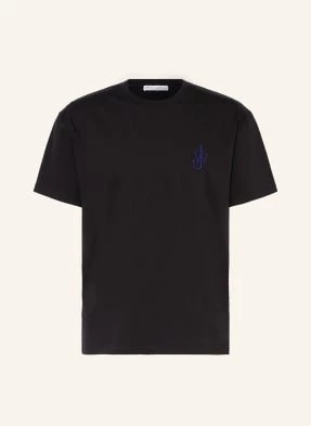 Jw Anderson T-Shirt schwarz