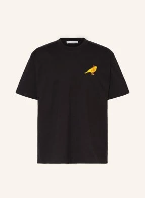 Jw Anderson T-Shirt schwarz