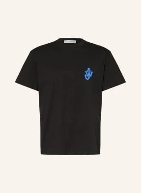 Jw Anderson T-Shirt schwarz