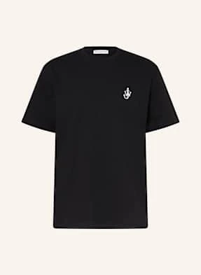 Jw Anderson T-Shirt schwarz