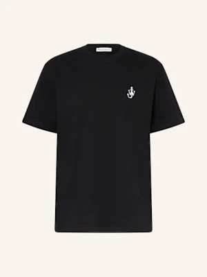 Jw Anderson T-Shirt schwarz