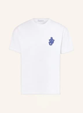 Jw Anderson T-Shirt weiss