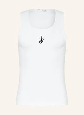 Jw Anderson Tank Top weiss