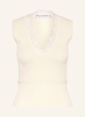 Jw Anderson Top beige