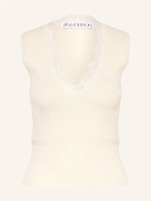 Jw Anderson Top beige