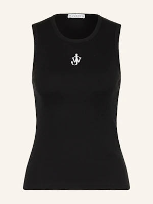 Jw Anderson Top schwarz
