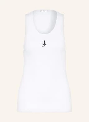 Jw Anderson Top weiss