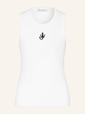 Jw Anderson Top weiss