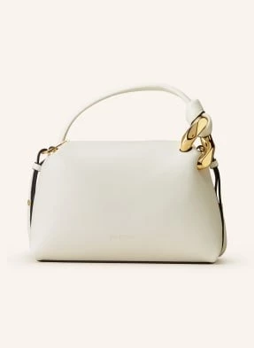 Jw Anderson Torba Na Ramię The Jwa Corner Small weiss