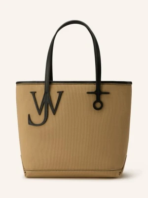Jw Anderson Torba Na Zakupy Anchor Small beige