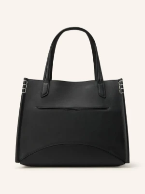 Jw Anderson Torba Na Zakupy Loafer Cabas schwarz