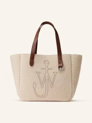 Jw Anderson Torba Shopper Belt beige