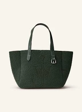 Jw Anderson Torba Shopper Belt gruen