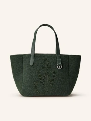 Jw Anderson Torba Shopper Belt gruen