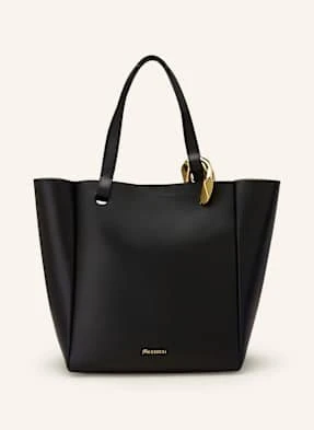 Jw Anderson Torba Shopper The Jwa Corner schwarz