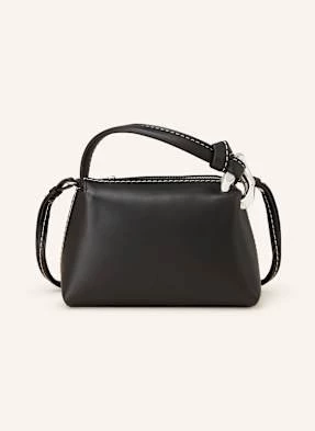 Jw Anderson Torebka Jwa Corner Small schwarz