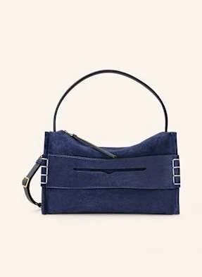 Jw Anderson Torebka Loafer Bag Medium blau