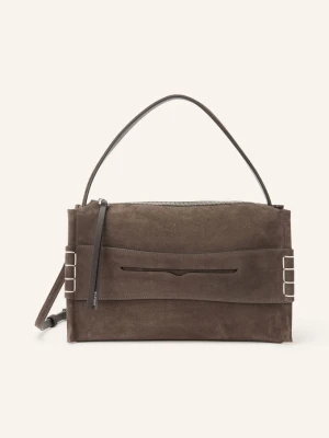 Jw Anderson Torebka Loafersy Bag Medium braun