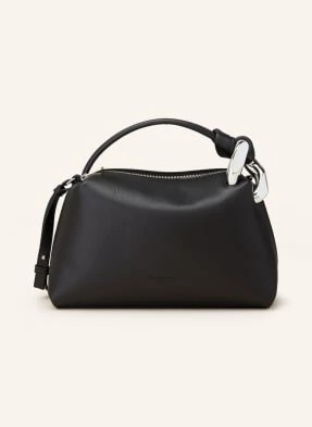 Jw Anderson Torebka The Jwa Corner Bag schwarz