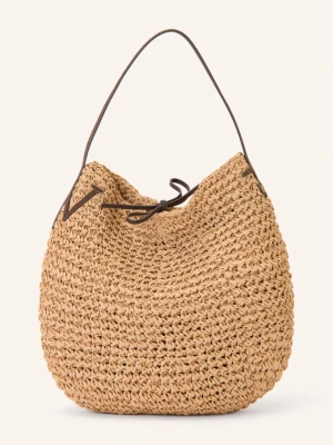 Jw Anderson Torebka Typu Worek Bulb Xl beige